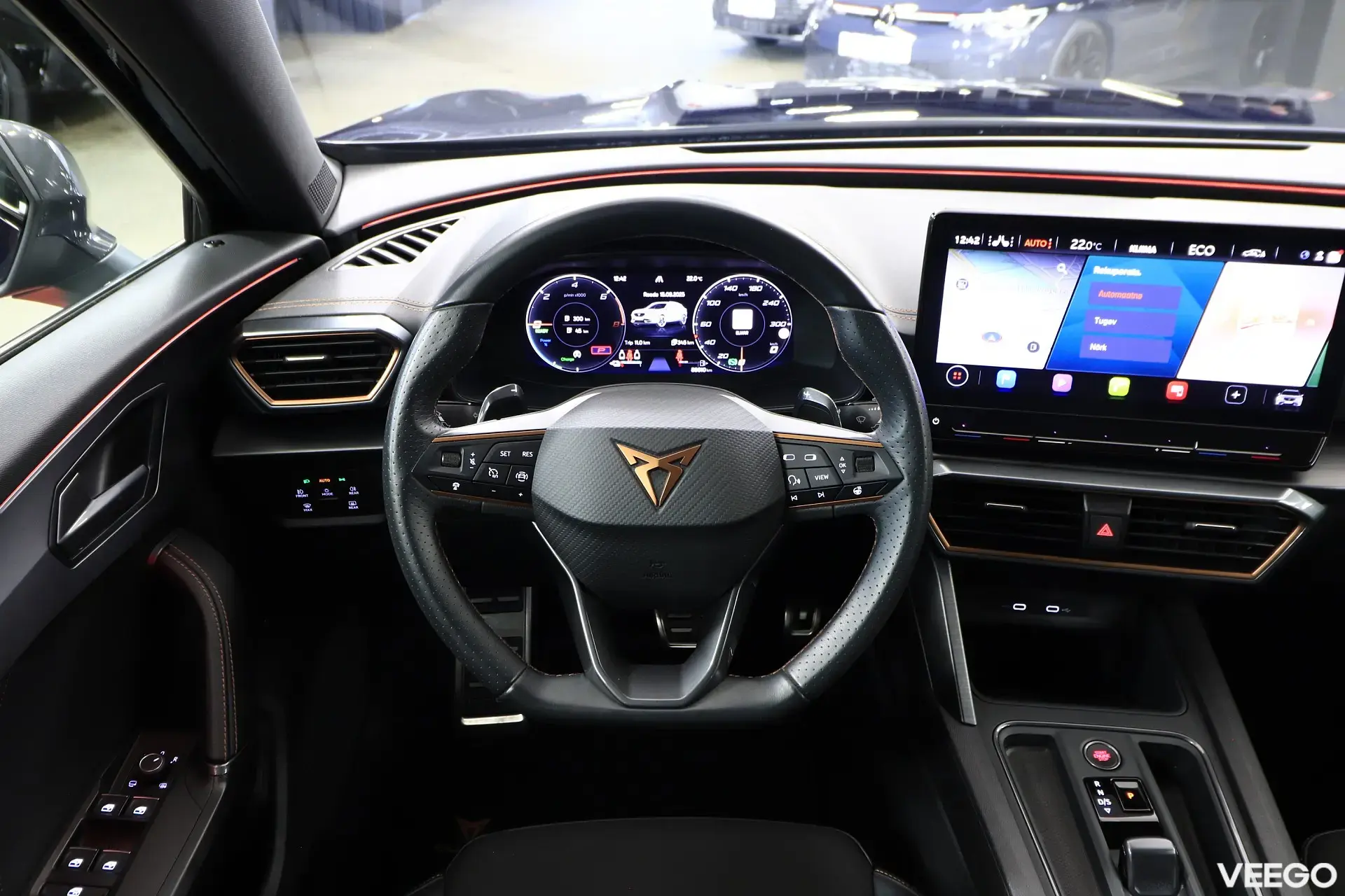 Cupra Formentor 1.4 110kW