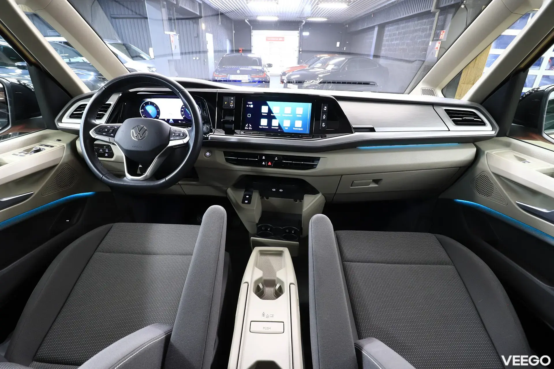Volkswagen Multivan 2.0 110kW