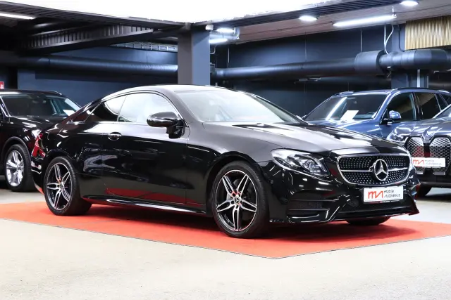 Image of Mercedes-Benz E200 2.0 135kW