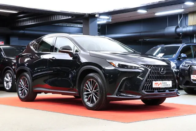 Image of Lexus NX 350h 2.5 140kW