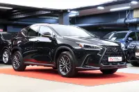 Lexus NX 350h 2.5 140kW thumbnail