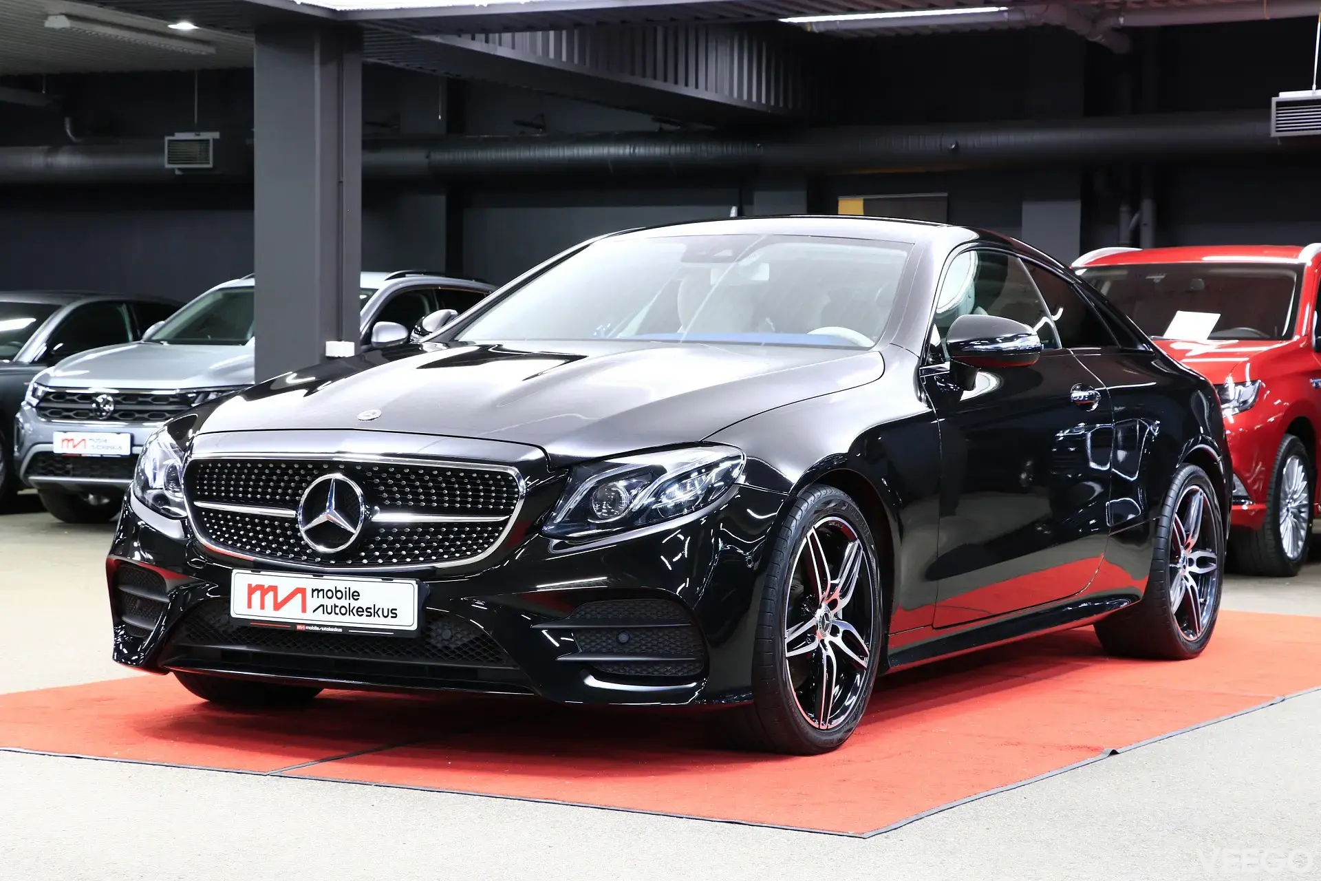 Mercedes-Benz E200 2.0 135kW