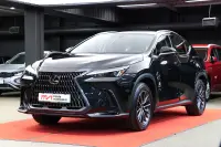 Lexus NX 350h 2.5 140kW thumbnail