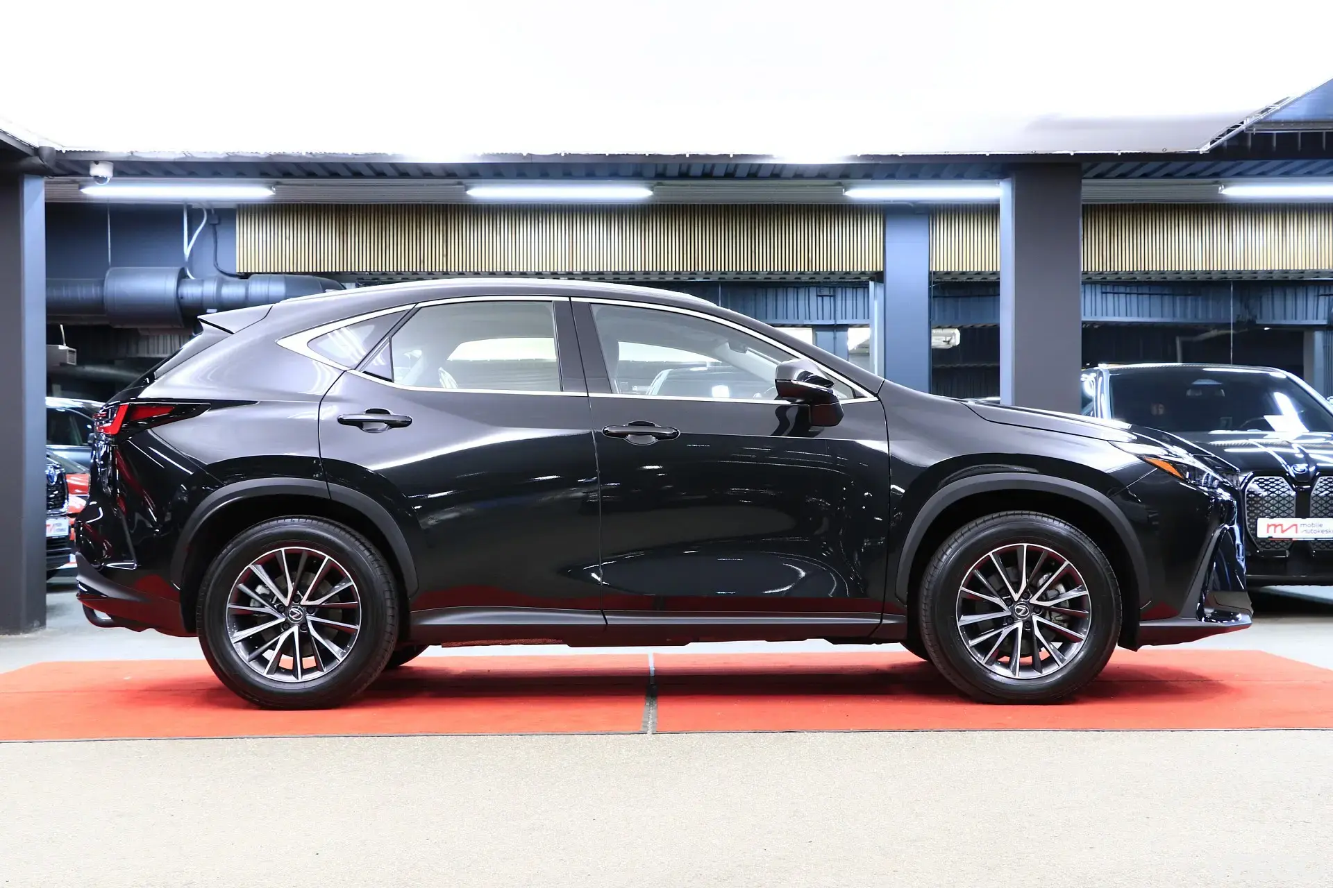 Lexus NX 350h 2.5 140kW
