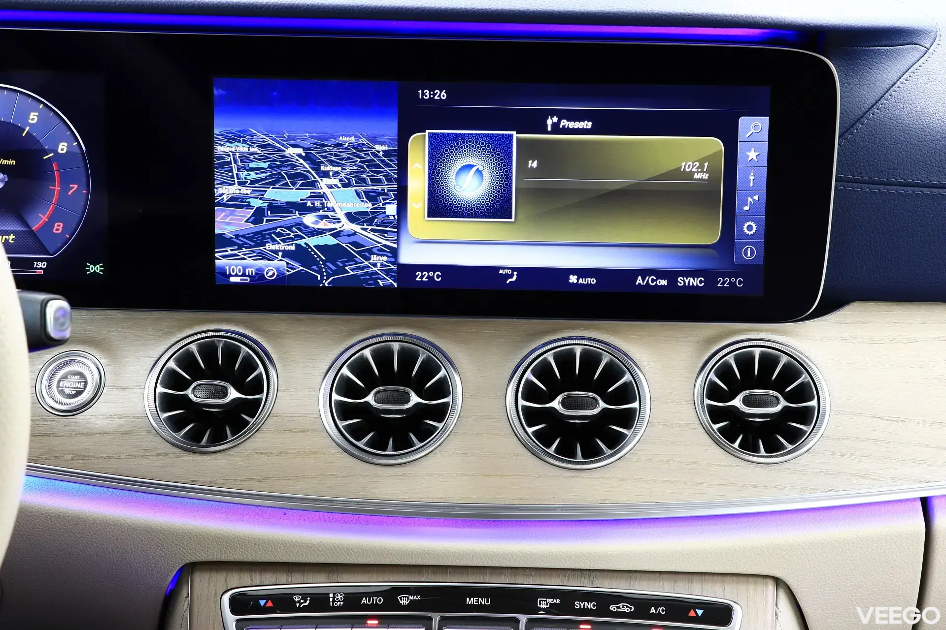 Mercedes-Benz E200 2.0 135kW