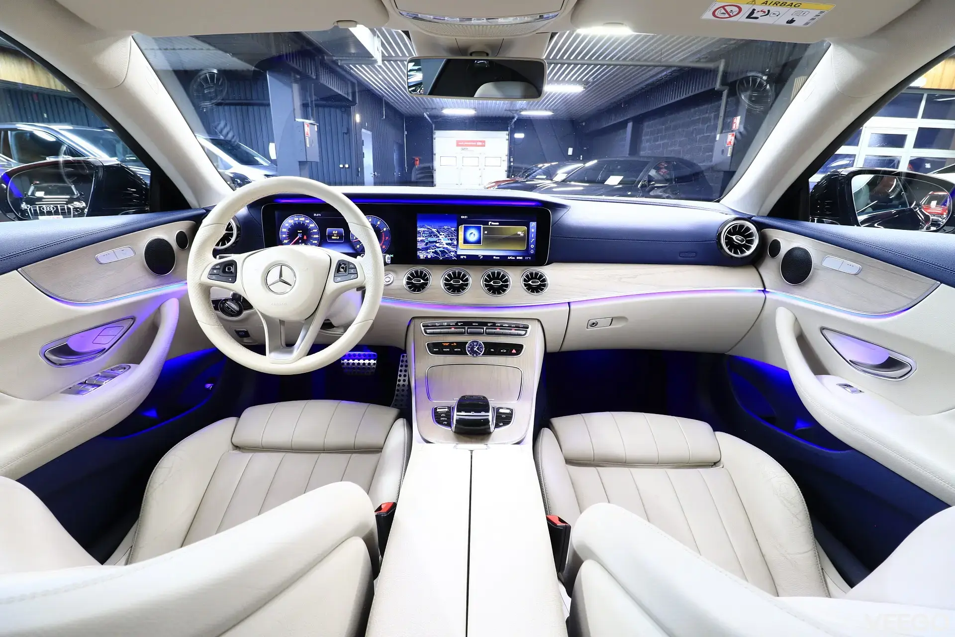 Mercedes-Benz E200 2.0 135kW