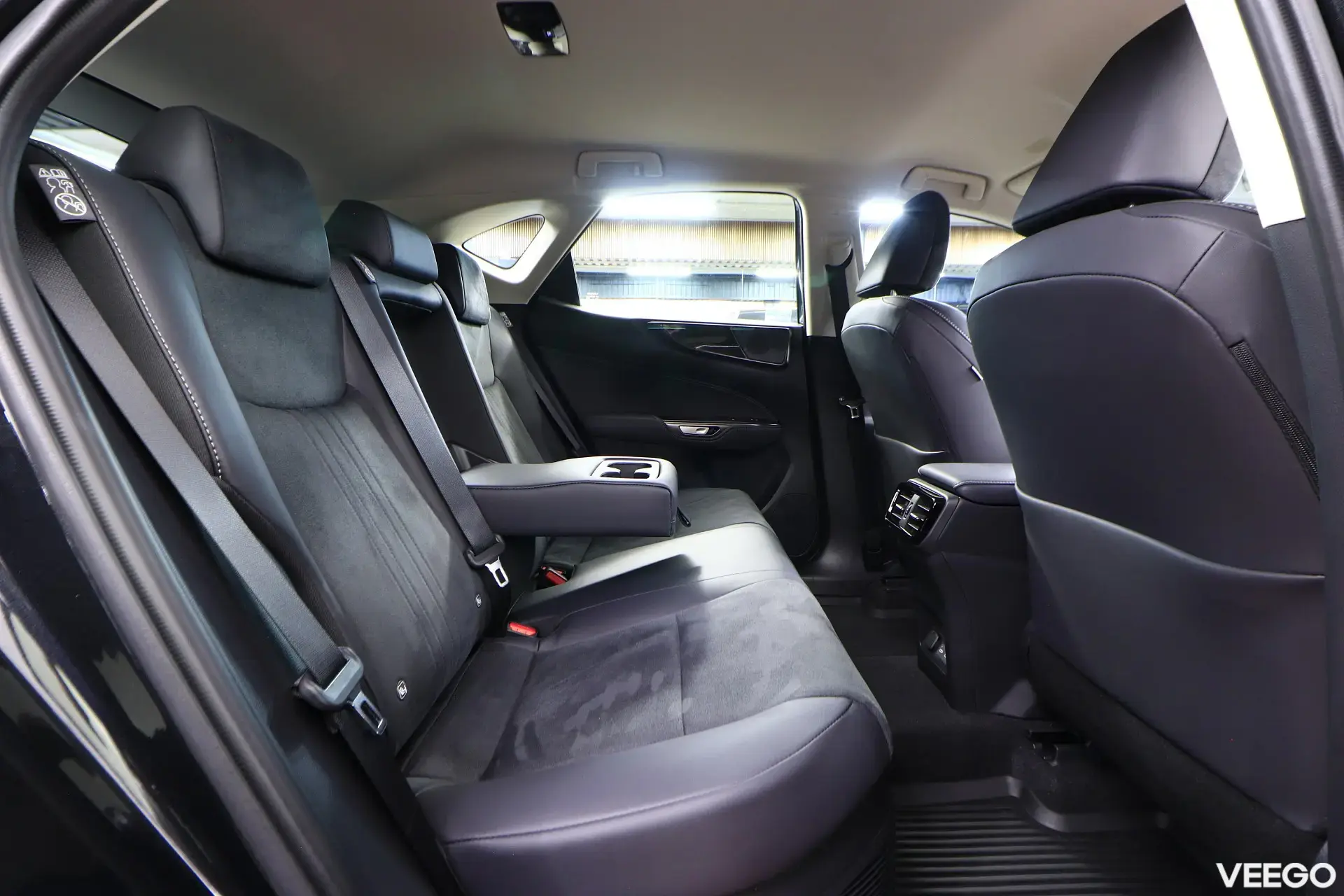 Lexus NX 350h 2.5 140kW