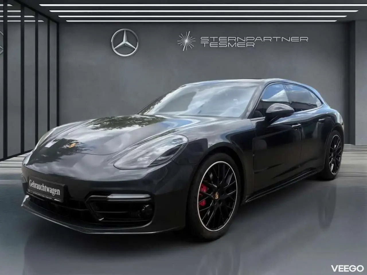 Porsche Panamera 4.0 338kW
