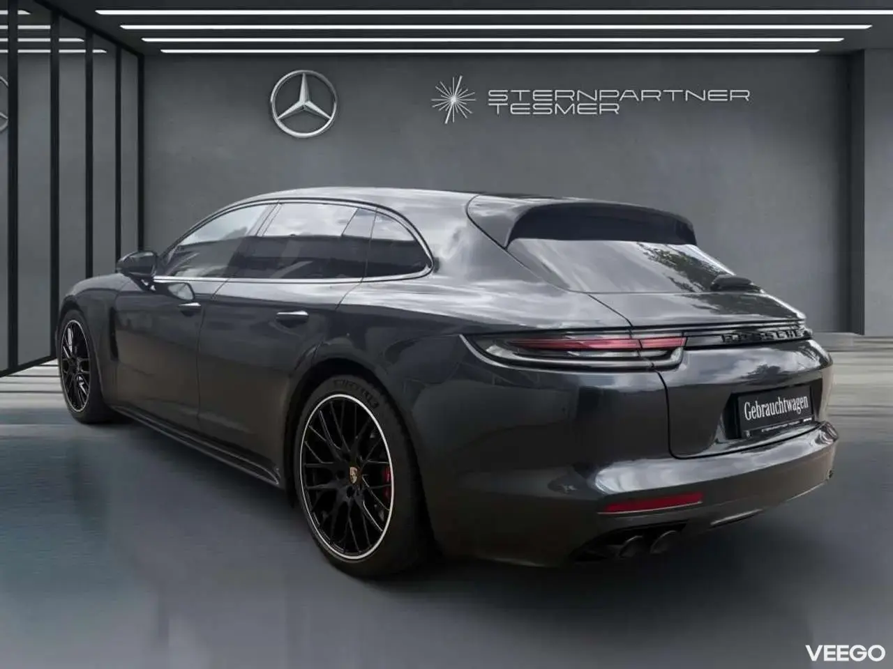 Porsche Panamera 4.0 338kW