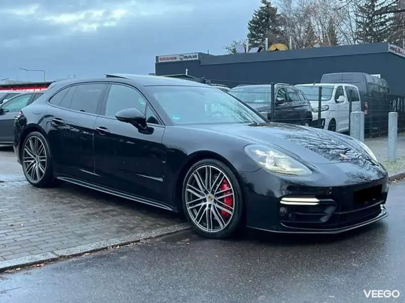 Porsche Panamera 4.0 338kW