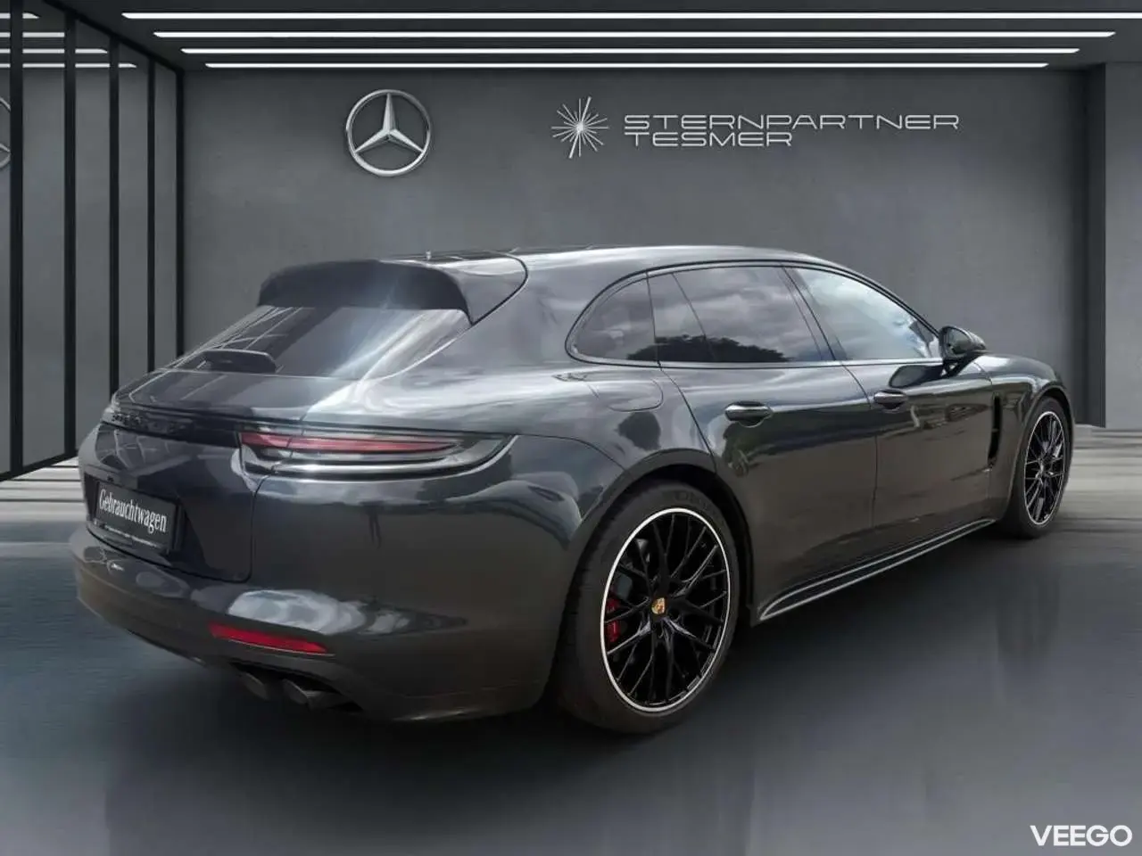 Porsche Panamera 4.0 338kW