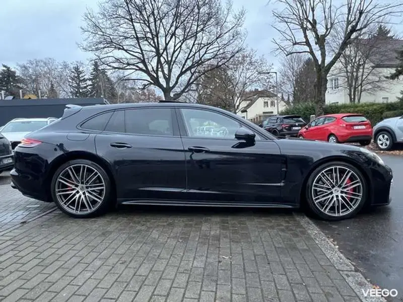 Porsche Panamera 4.0 338kW