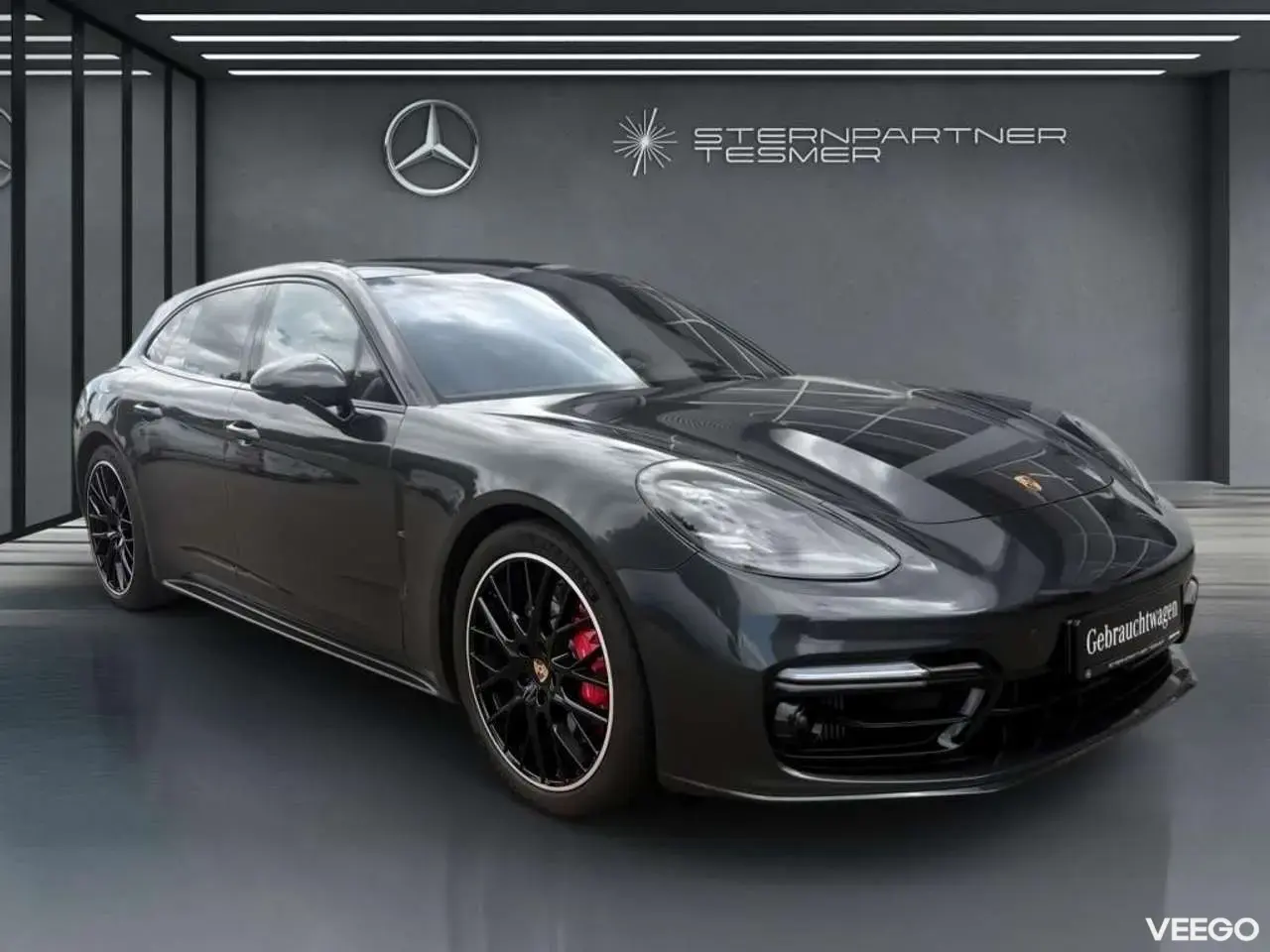 Porsche Panamera 4.0 338kW