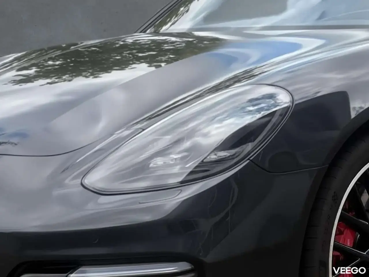 Porsche Panamera 4.0 338kW