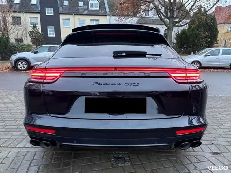 Porsche Panamera 4.0 338kW