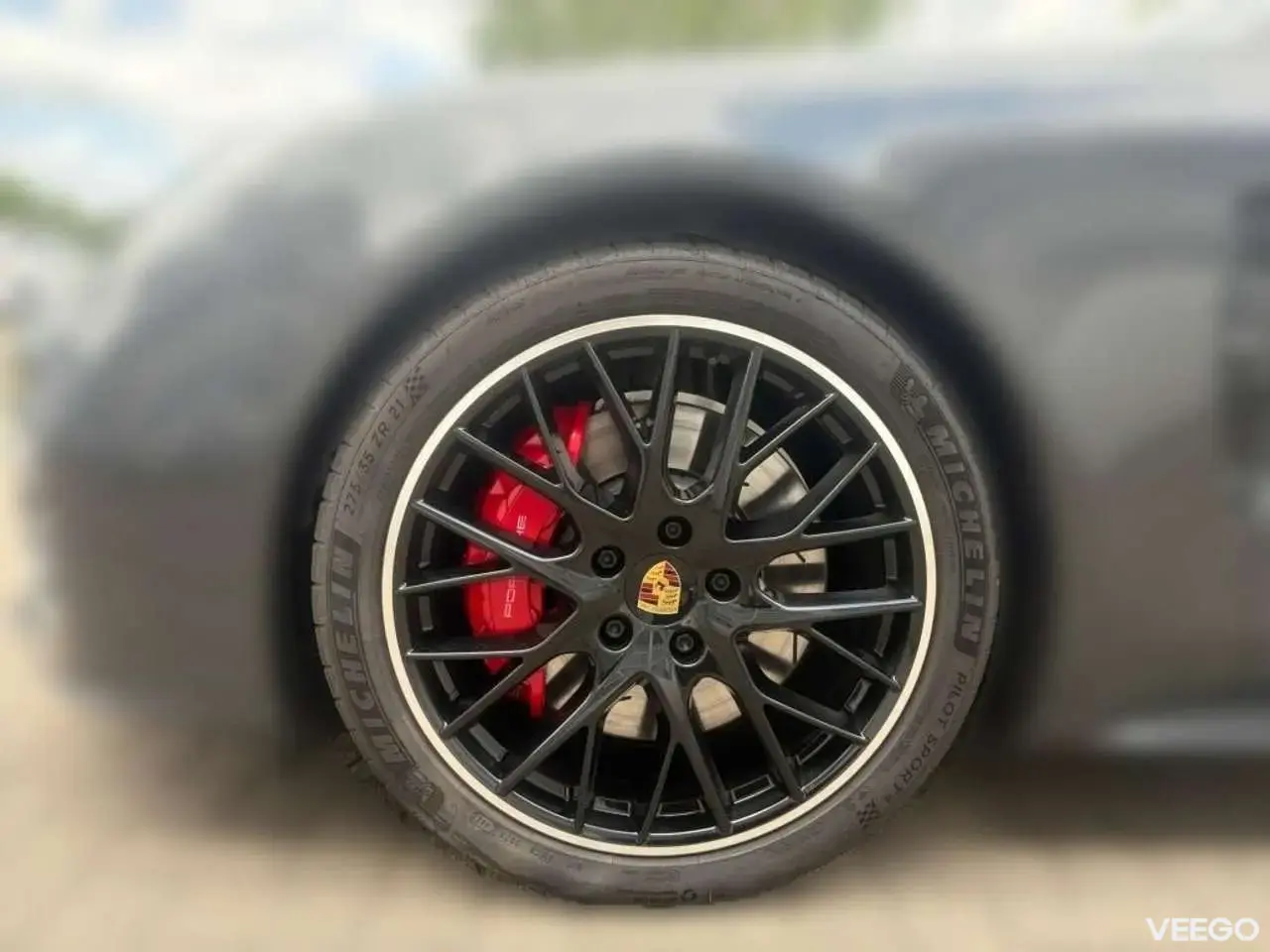 Porsche Panamera 4.0 338kW