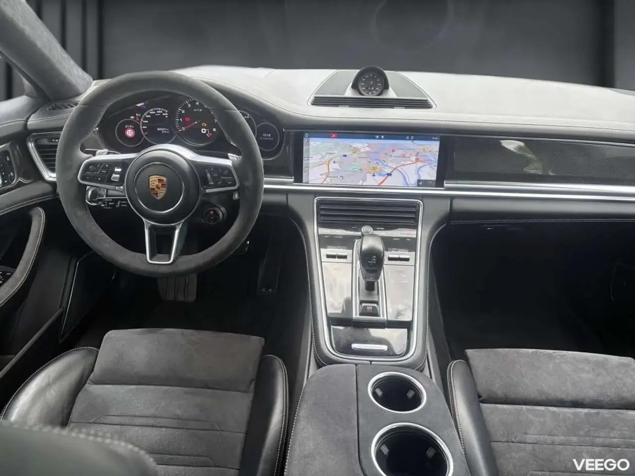 Porsche Panamera 4.0 338kW