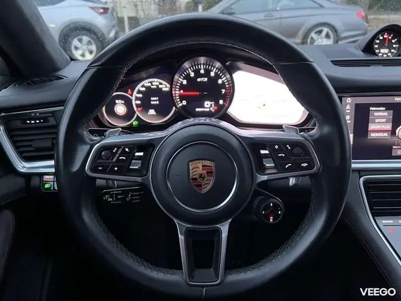 Porsche Panamera 4.0 338kW