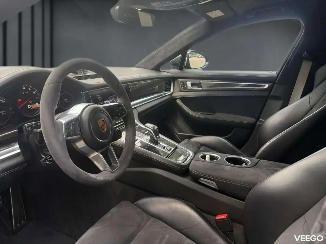 Porsche Panamera 4.0 338kW