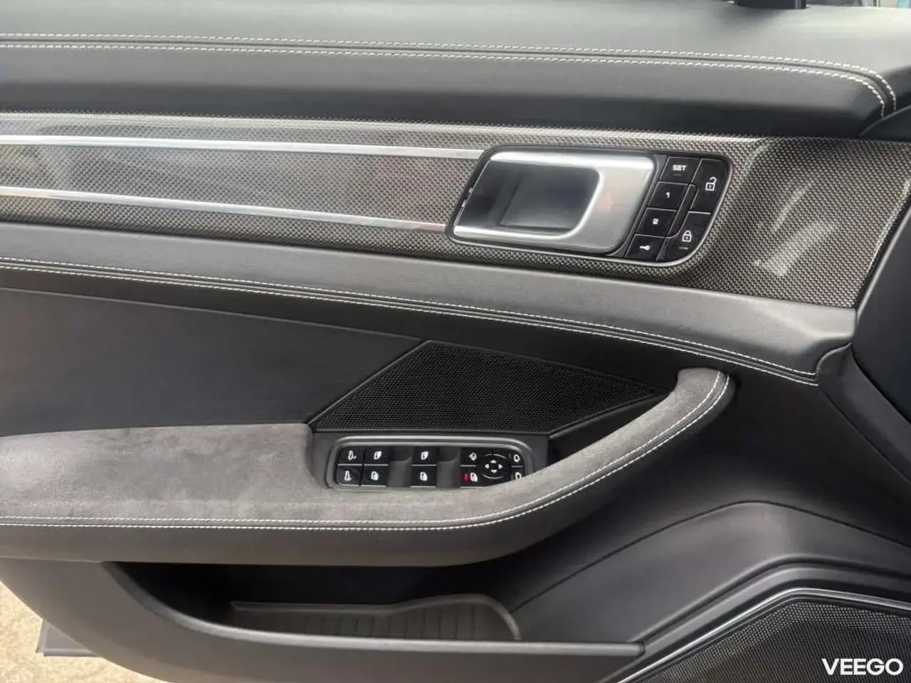 Porsche Panamera 4.0 338kW