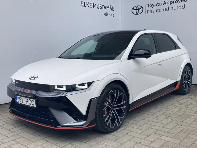 Image of Hyundai IONIQ5 N 159kW
