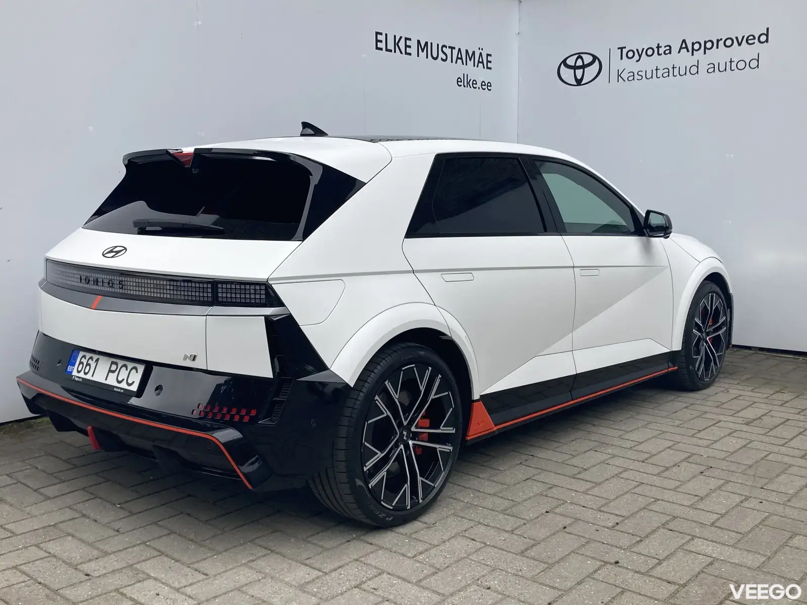 Hyundai IONIQ5 N 159kW