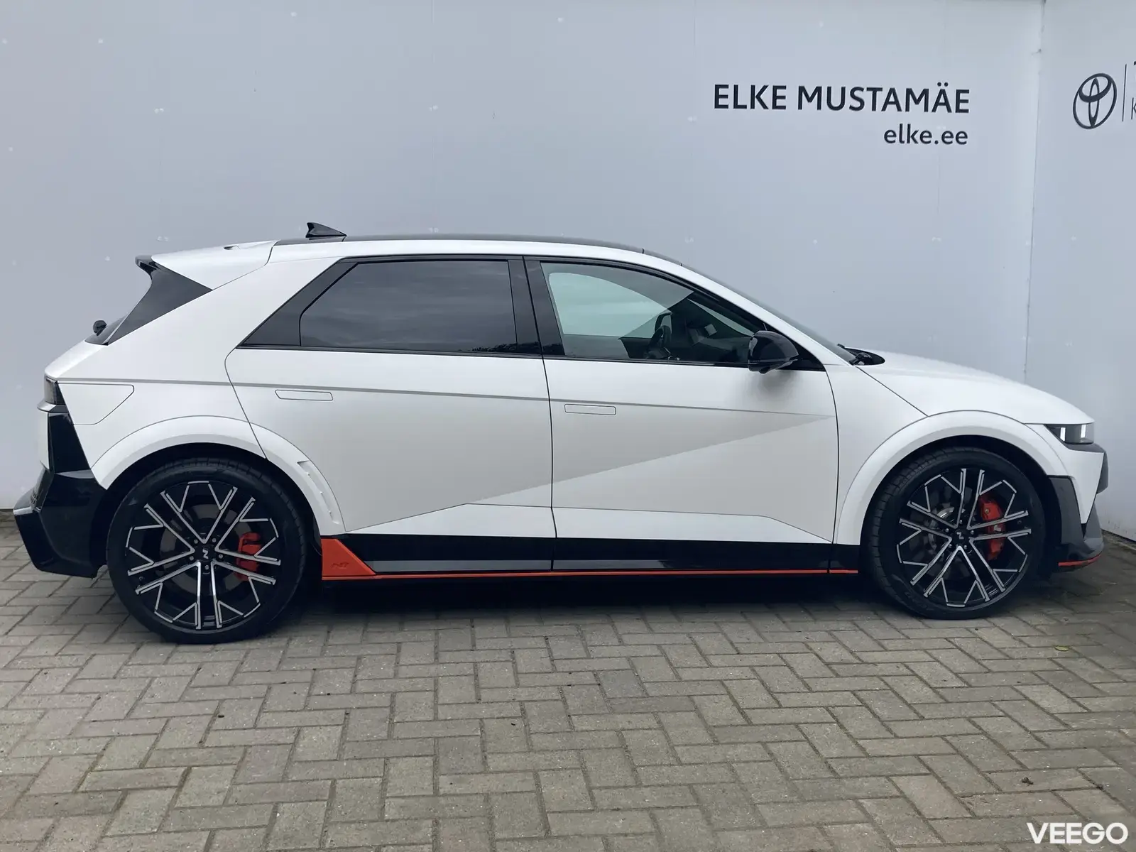 Hyundai IONIQ5 N 159kW