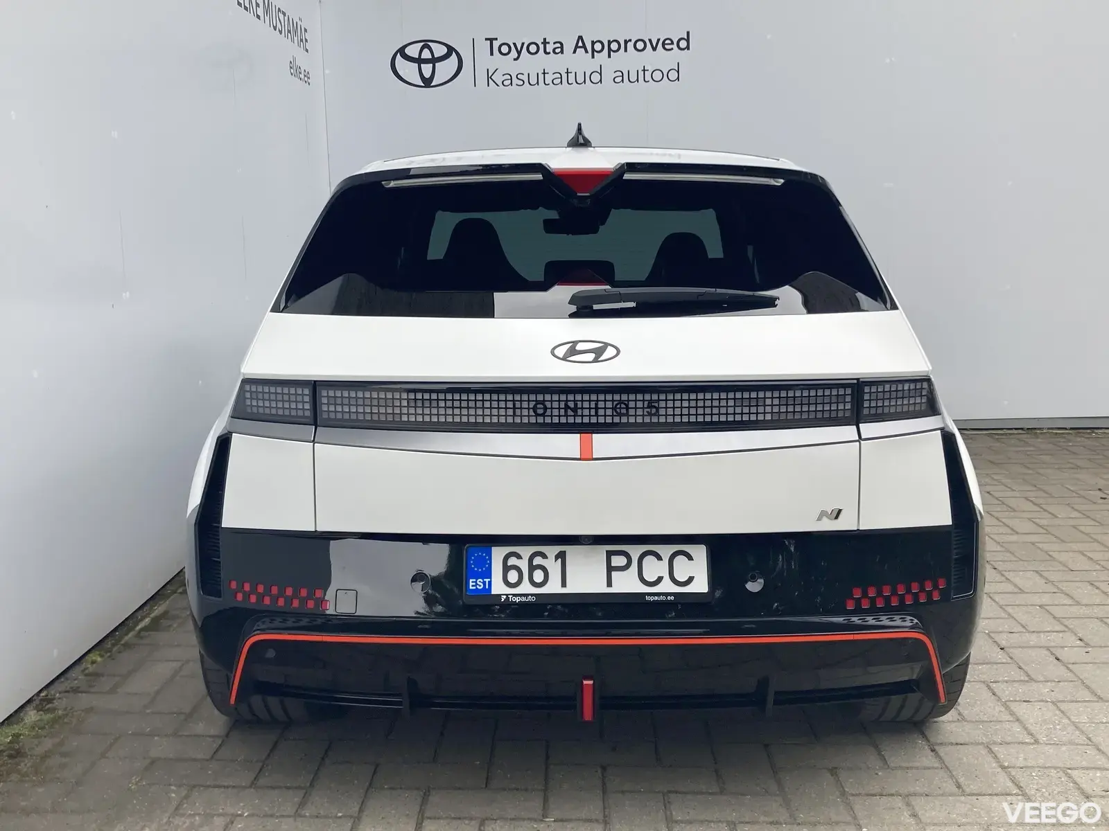 Hyundai IONIQ5 N 159kW