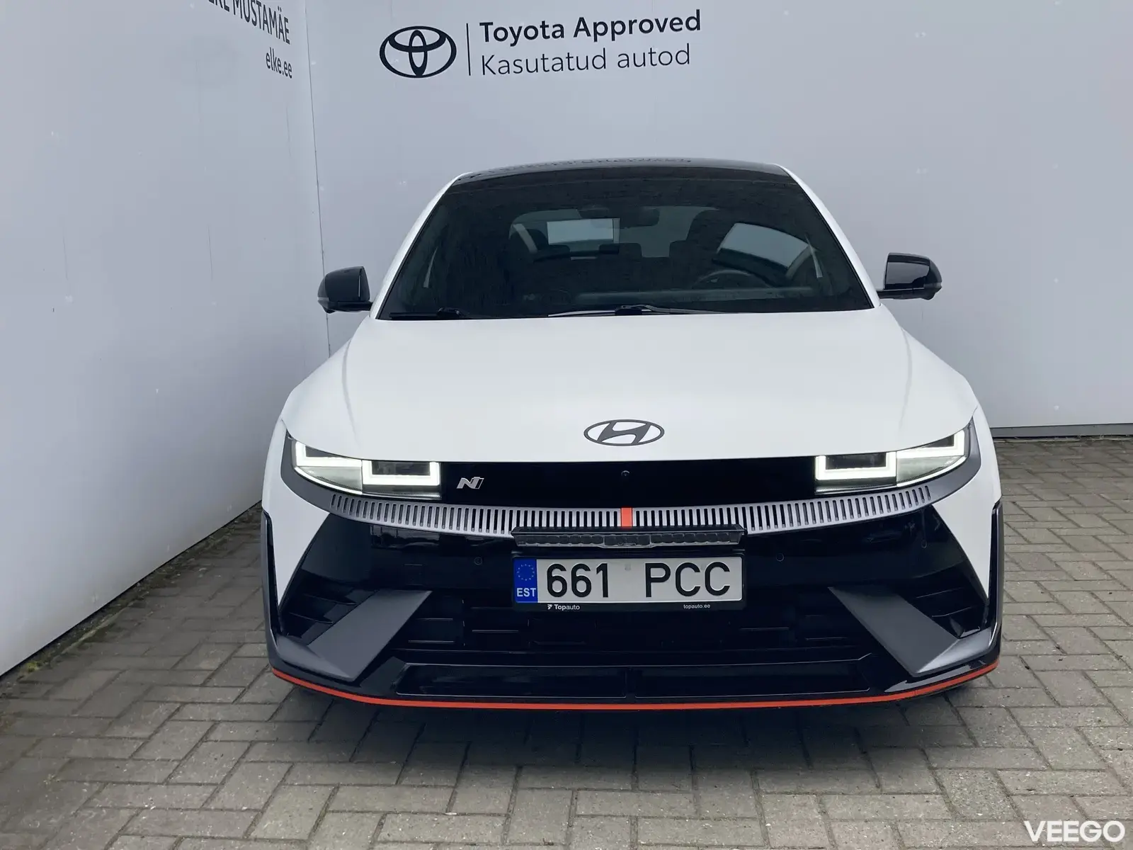 Hyundai IONIQ5 N 159kW
