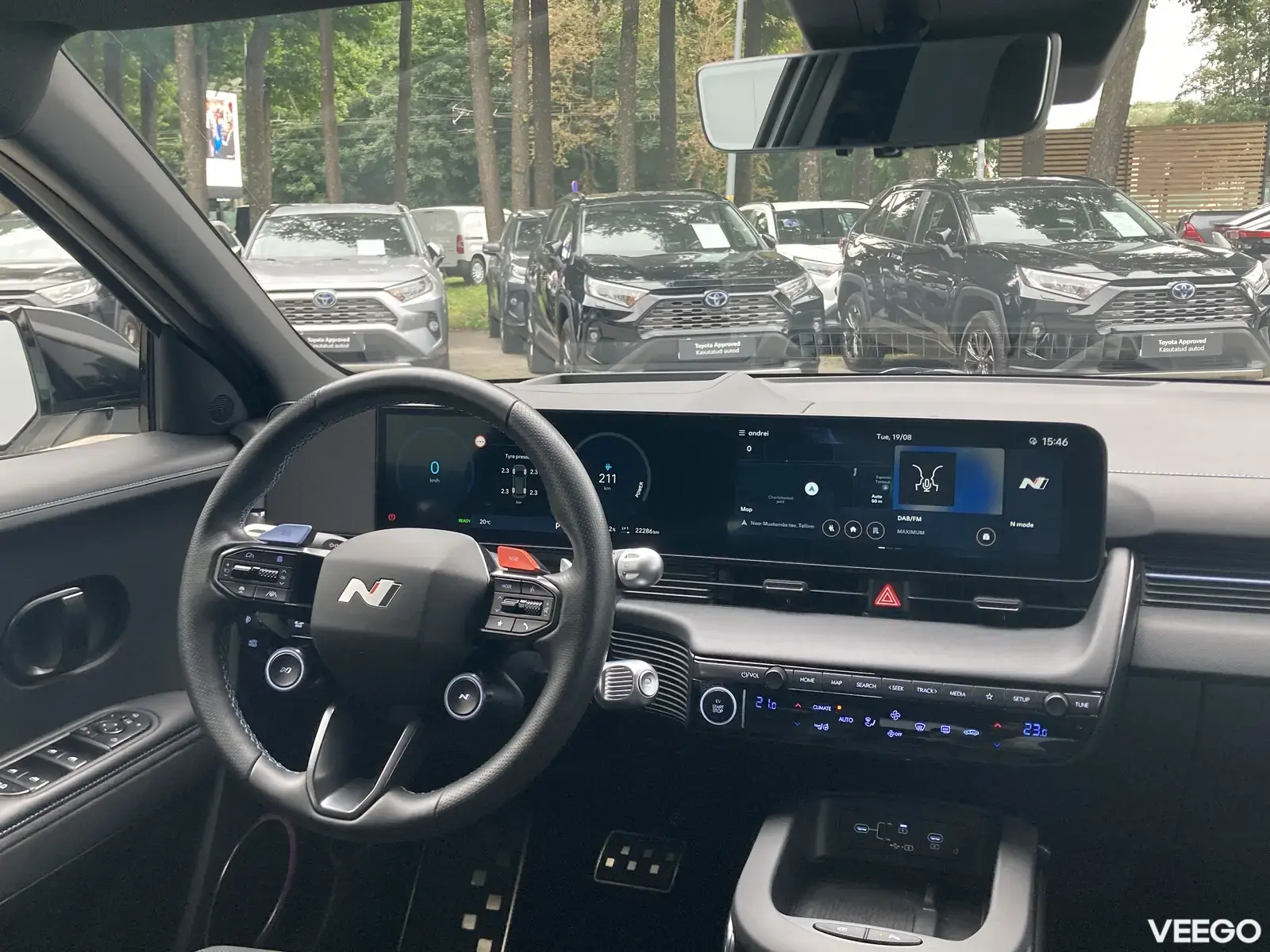 Hyundai IONIQ5 N 159kW