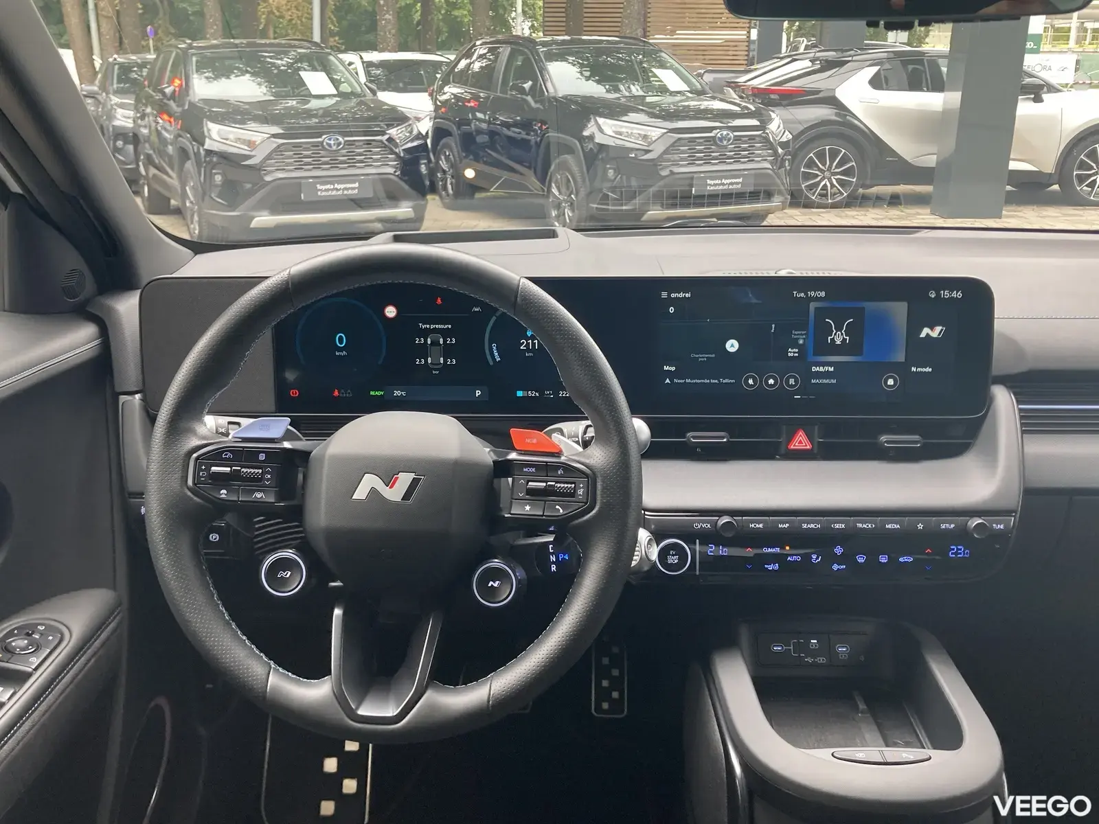 Hyundai IONIQ5 N 159kW