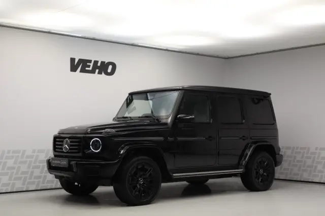 Image of Mercedes-Benz G580 EQ Technology 222kW