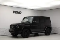 Mercedes-Benz G580 EQ Technology 222kW thumbnail