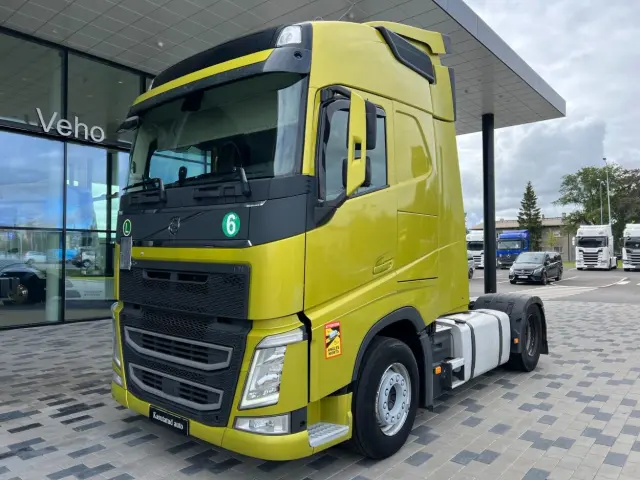 Image of Volvo FH 460 Globetrotter 12.8 345kW