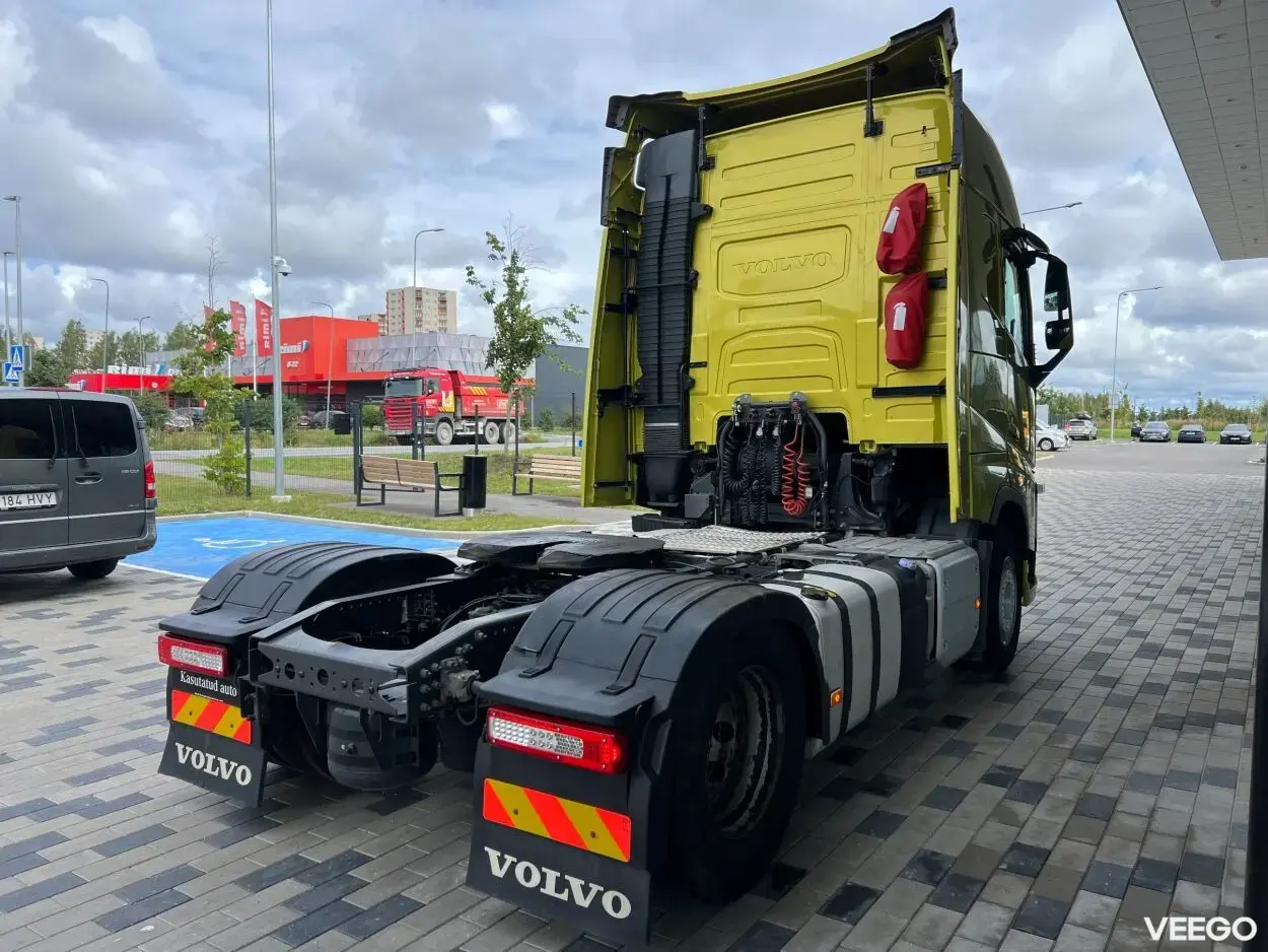 Volvo FH 460 Globetrotter 12.8 345kW