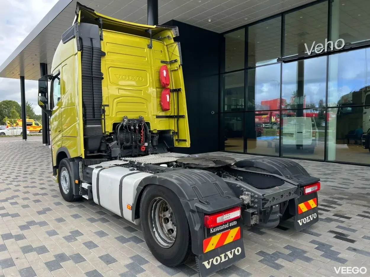 Volvo FH 460 Globetrotter 12.8 345kW