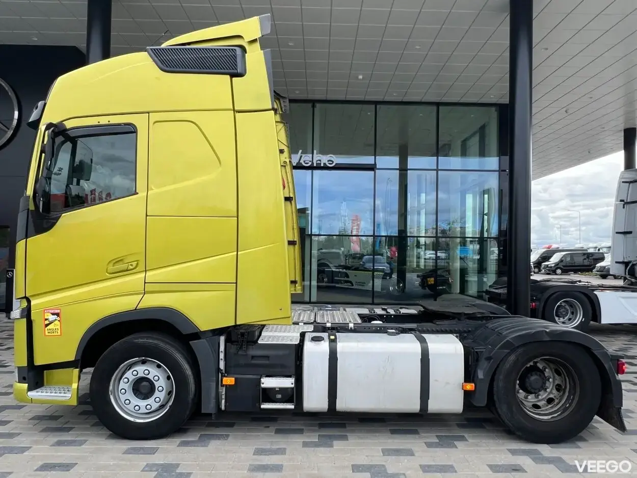 Volvo FH 460 Globetrotter 12.8 345kW