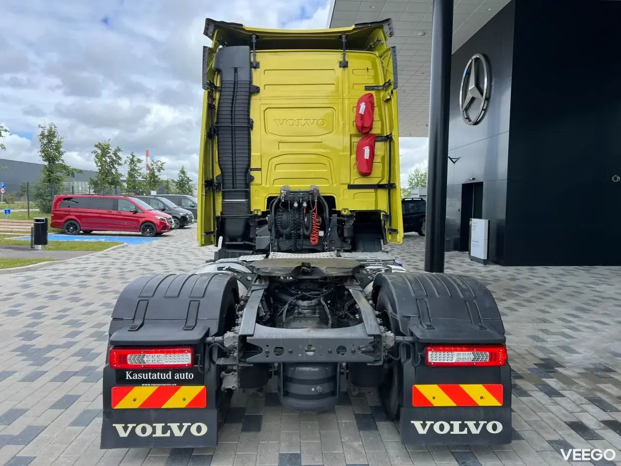 Volvo FH 460 Globetrotter 12.8 345kW