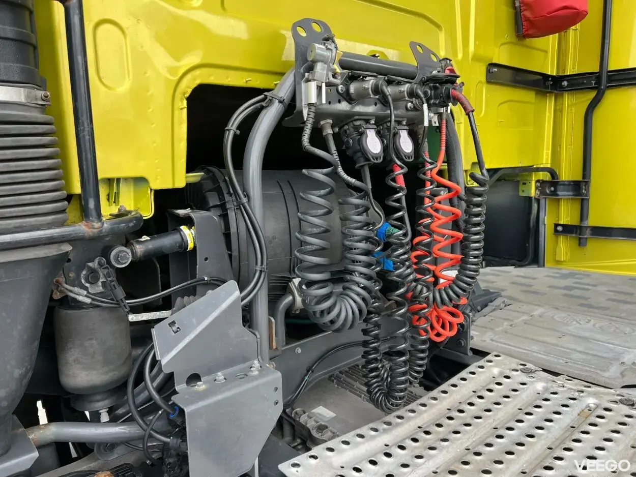 Volvo FH 460 Globetrotter 12.8 345kW