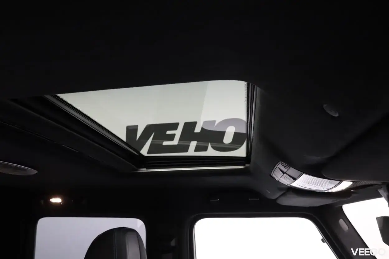 Mercedes-Benz G580 EQ Technology 222kW