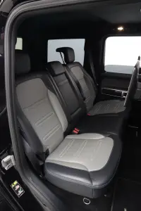 Mercedes-Benz G580 EQ Technology 222kW thumbnail
