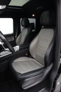 Mercedes-Benz G580 EQ Technology 222kW thumbnail