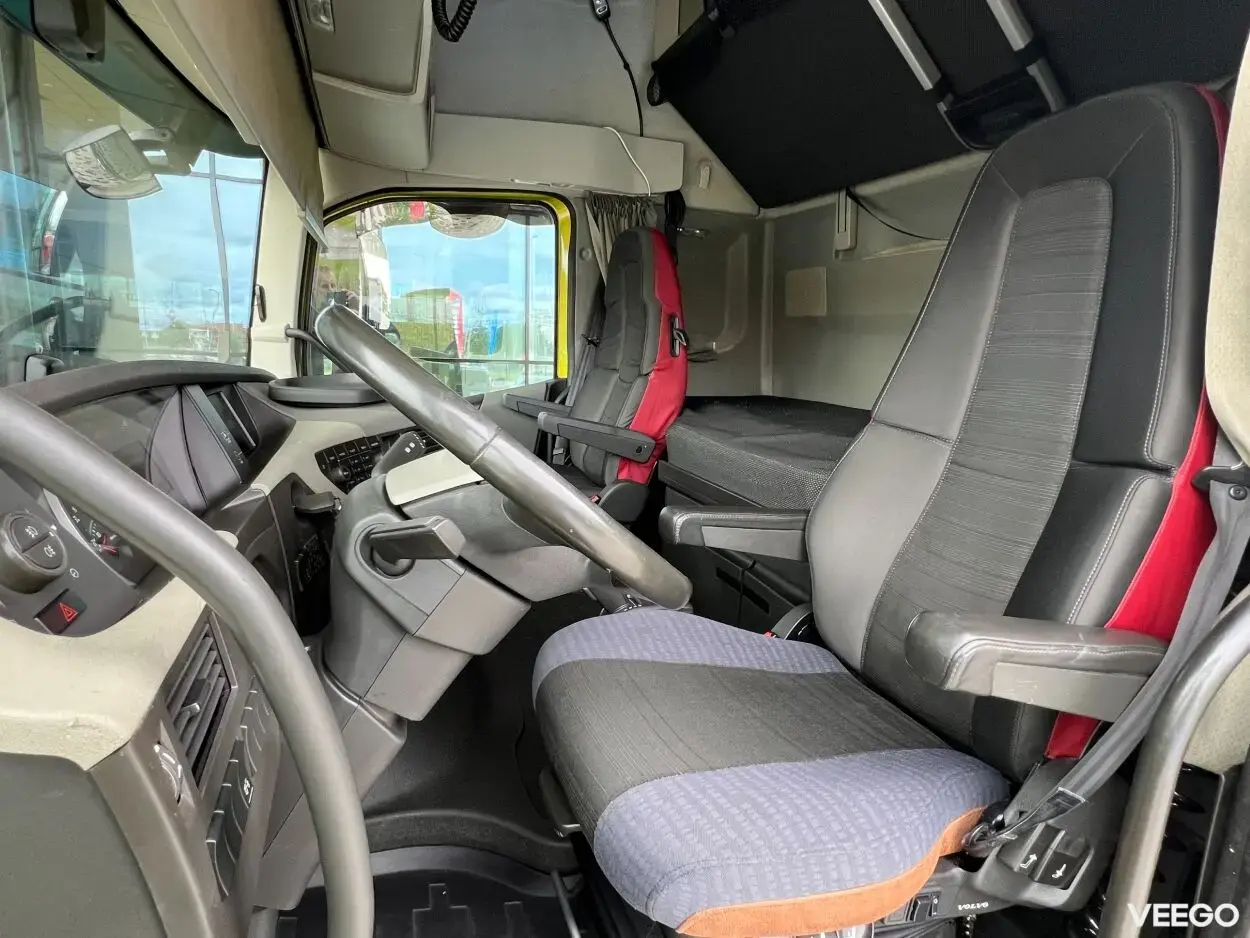 Volvo FH 460 Globetrotter 12.8 345kW