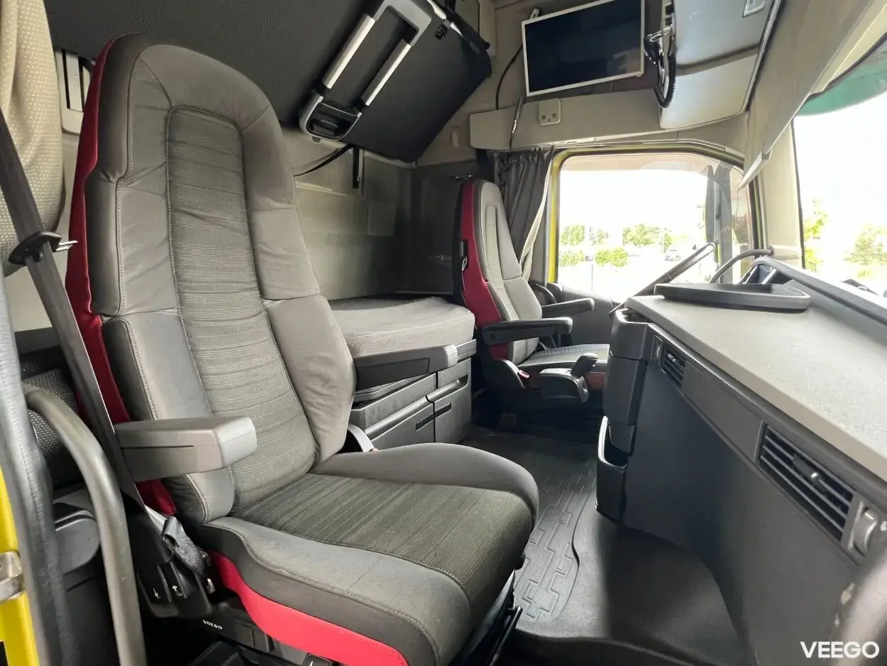 Volvo FH 460 Globetrotter 12.8 345kW