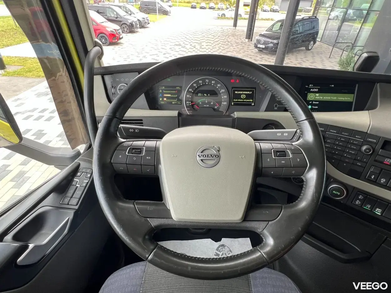 Volvo FH 460 Globetrotter 12.8 345kW