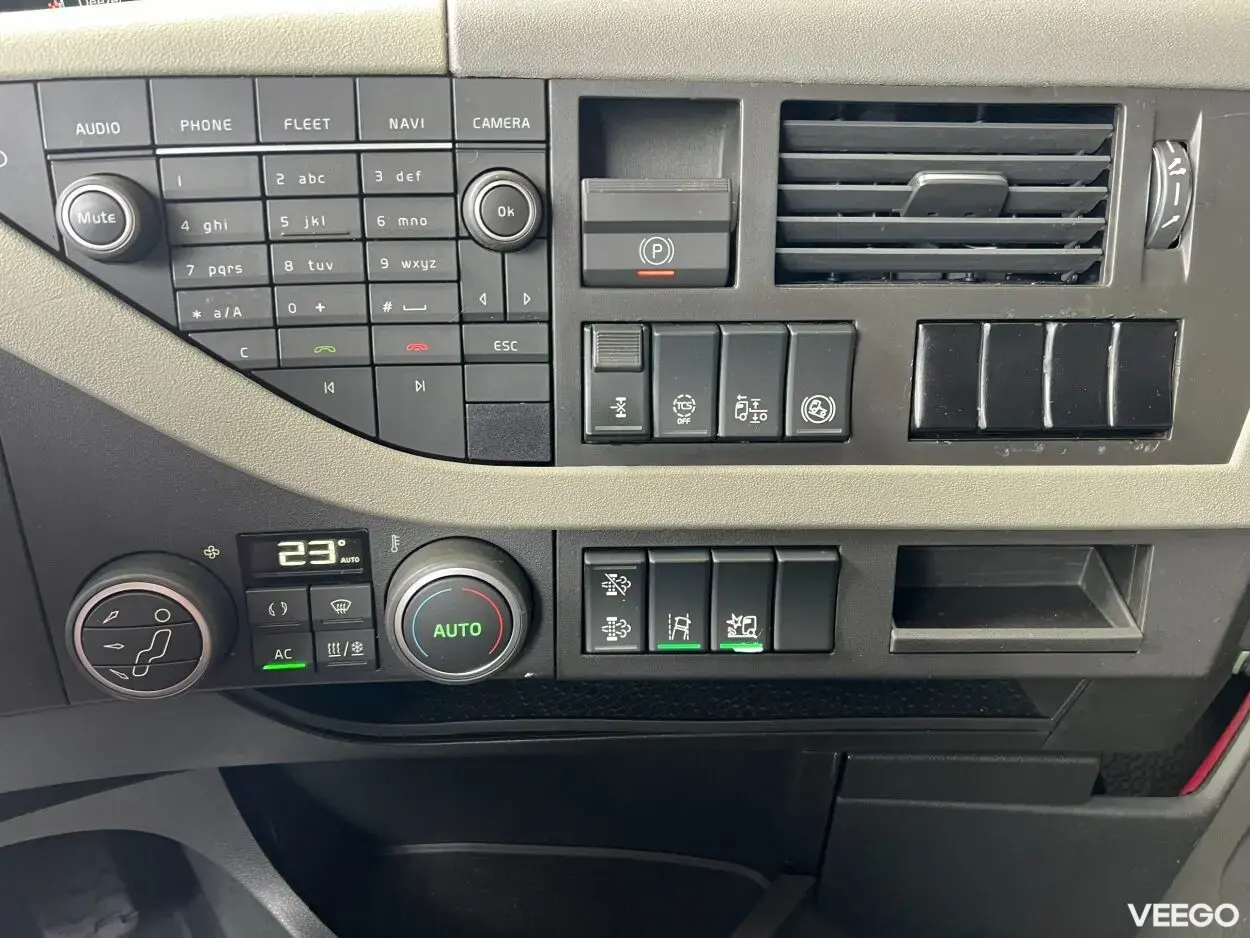 Volvo FH 460 Globetrotter 12.8 345kW