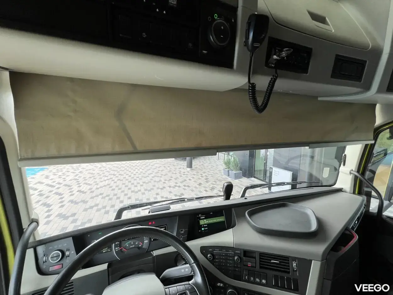 Volvo FH 460 Globetrotter 12.8 345kW