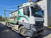 Mercedes-Benz ACTROS 2551LS 6X2 375kW thumbnail