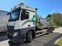 Mercedes-Benz ACTROS 2551LS 6X2 375kW thumbnail