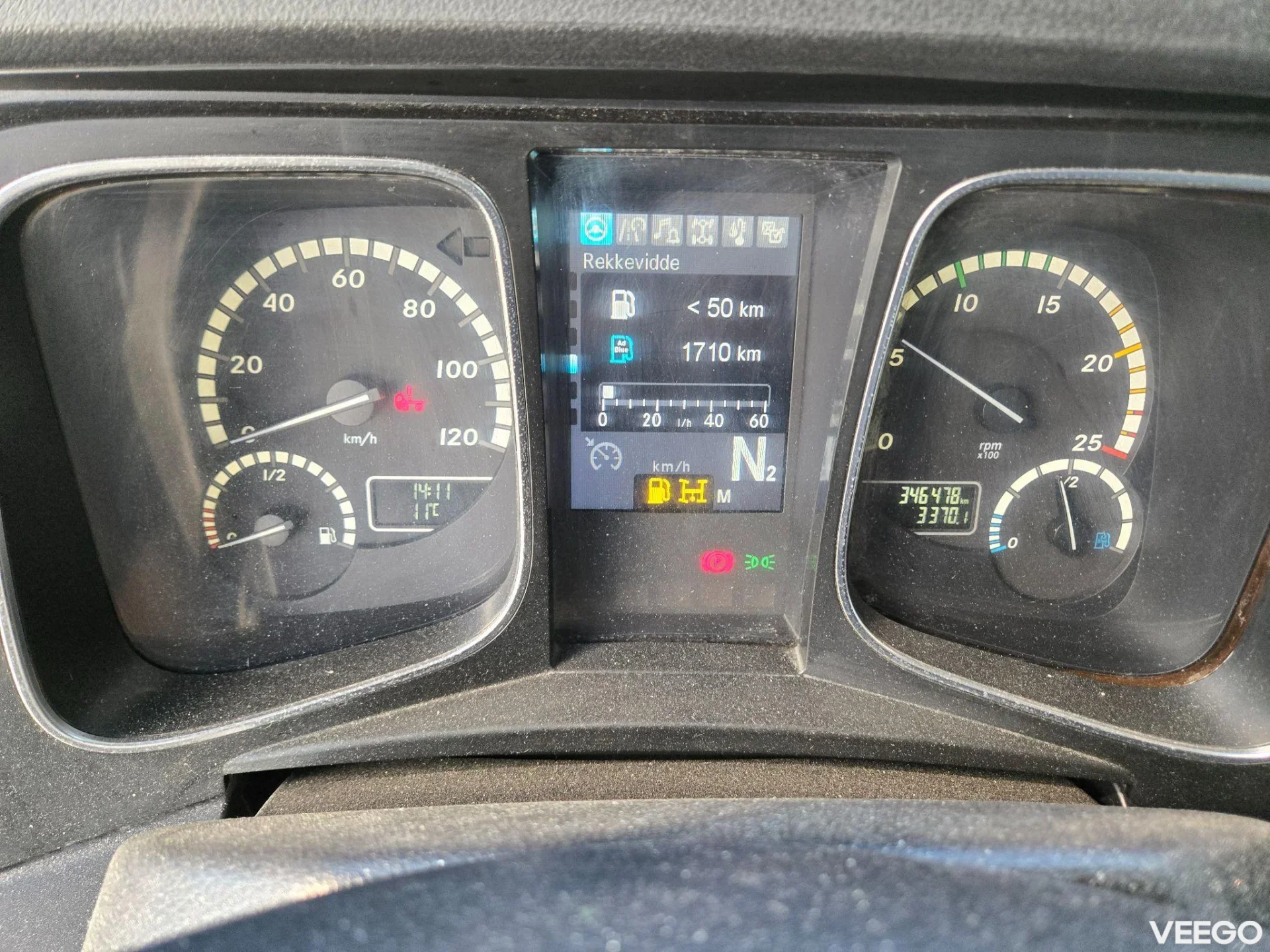 Mercedes-Benz ACTROS 2551LS 6X2 375kW